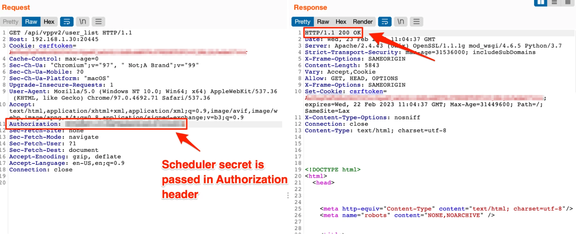 vulnerable FileWave MDM server